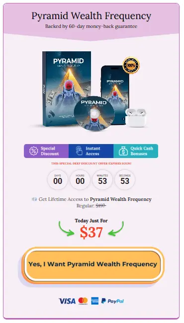 pyramid wealth frequency price