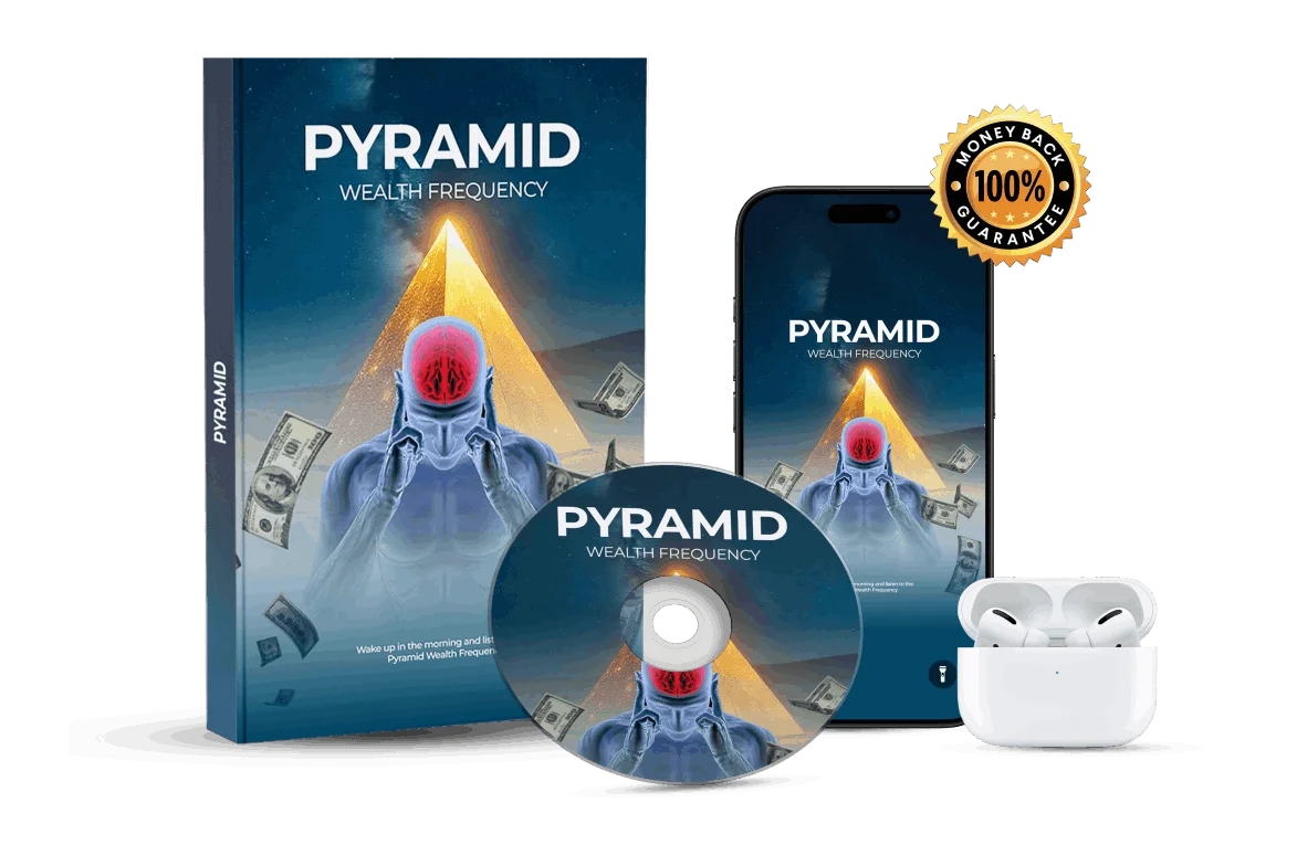 pyramid wealth frequency